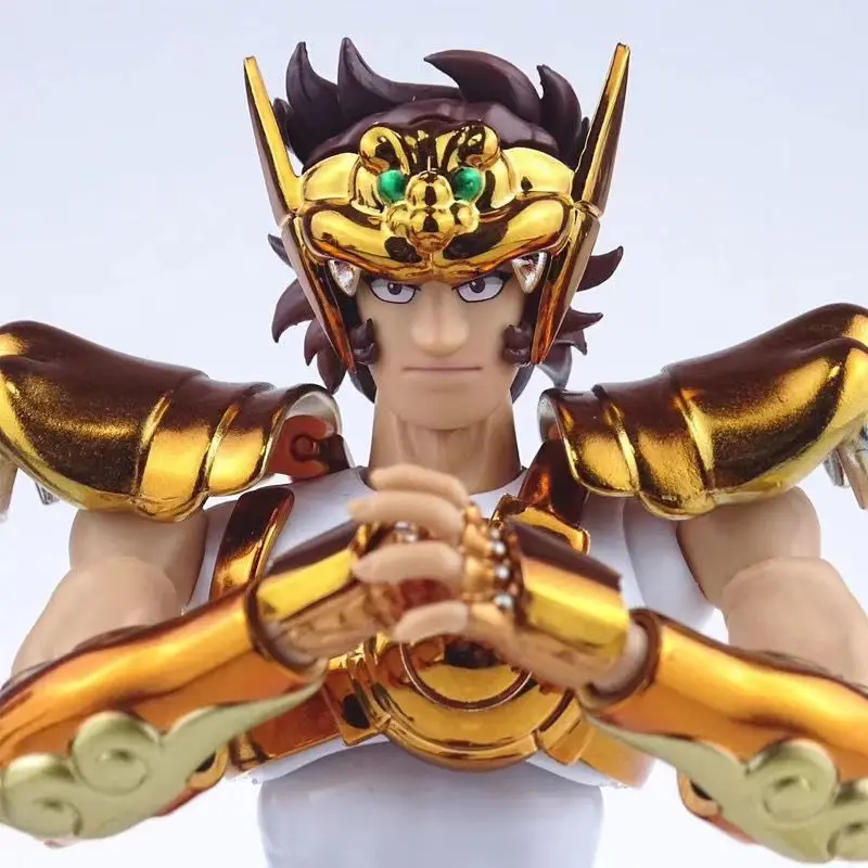 

В наличии Great Toys/GT Saint Seiya Myth Cloth EX Lionet Ban Бронзовые рыцари Зодиака Фигурка Модель