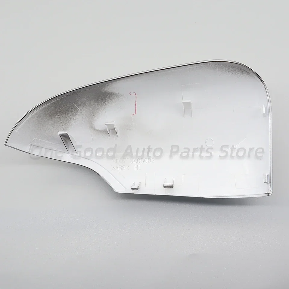 Auto Rearview Mirror Housing Shell Cover For Toyota Yaris 2012 2013 2014 2015 2016 2017 2018 2019 Wing Outside Mirror Cap Lid