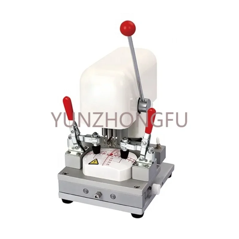 

China's Most Advanced Optical Instrument Lens Pattern Drilling Machine