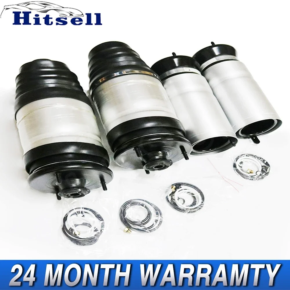 

4 шт. для Land Rover Range Rover Sport LR3 LR4 Discovery 3/4 Пневматическая подвеска Пневматическая пружина мешок RNB501180 RNB000858 RNB501610