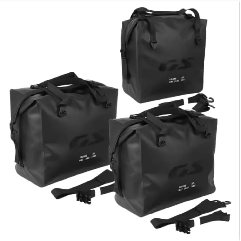 

for bmw r 1300 gsa r1300gs adventure r 1300 gs adv motorcycle accessories aluminium case liner bag luggage box inner bags (set b