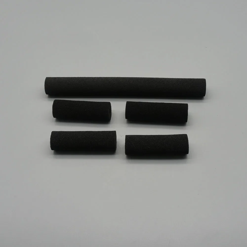 Sponge Roller Tire Kit 5Pcs  R8-G3011+R8-G3071 For use in Duplo 330 340 430 440 460 330E 340E 430E  S520 S550 S620 S650 S850