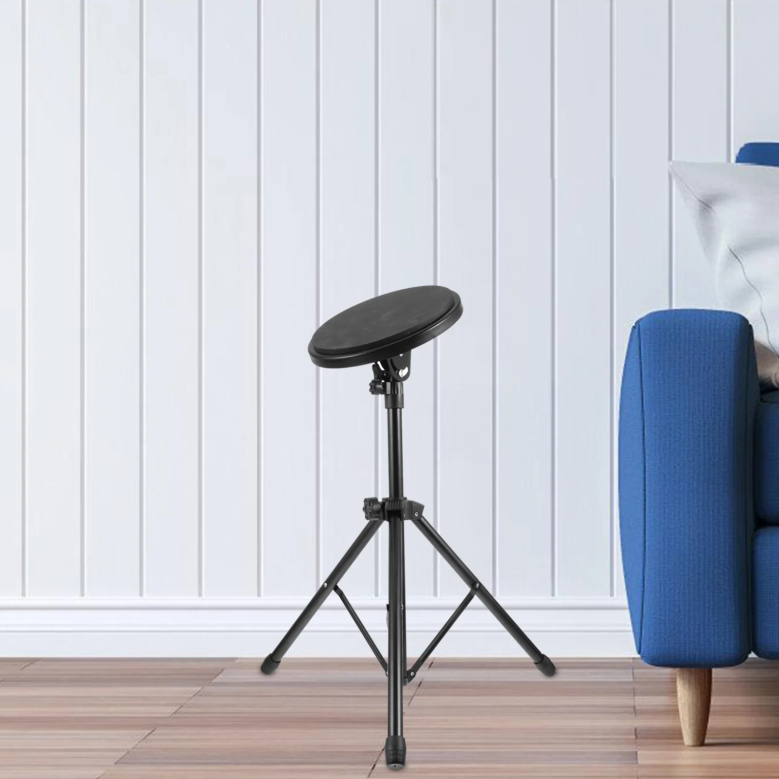 

1 set 1 Set Drum Practice Pad Kit Rubber Silent Mat For Electric Drums Sturdy Durable Design Snare Tenor Drummers Practice Pad