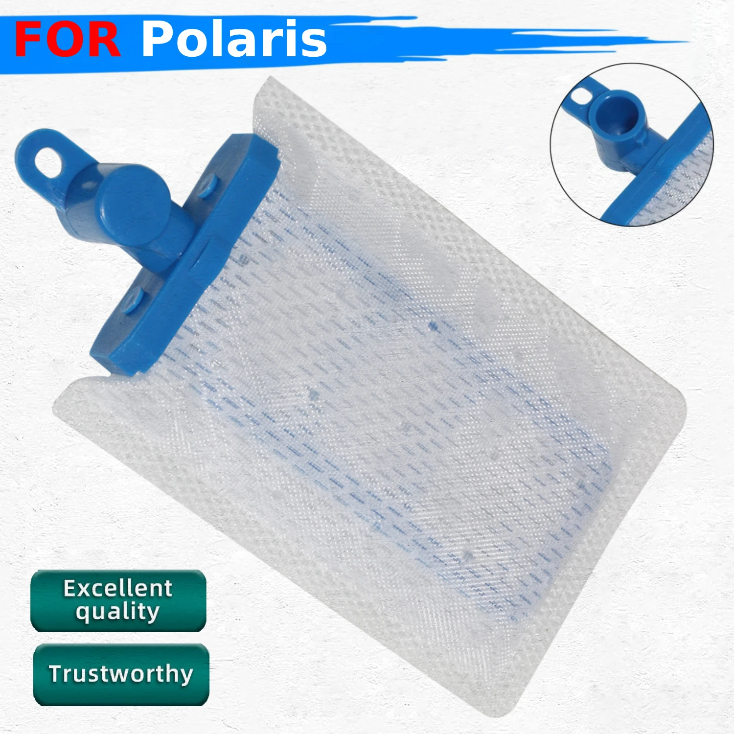 

Motorcycle Fuel Pump Filter Element Filter Screen For Polaris 450 550 570 850 1000 Sportsman Scrambler1000 ETX EFI XP Touring
