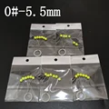 size 0 yellow