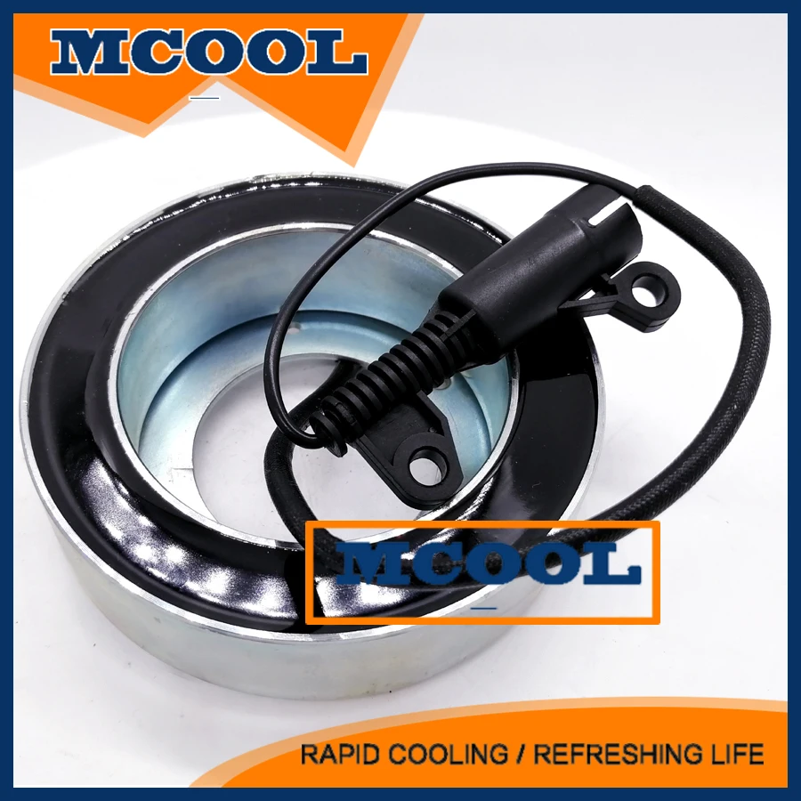 For MCOOL Brand New Auto AC Compressor Clutch Coil For 2003 Mini Cooper Size：96*69*45*27MM mini air compressor