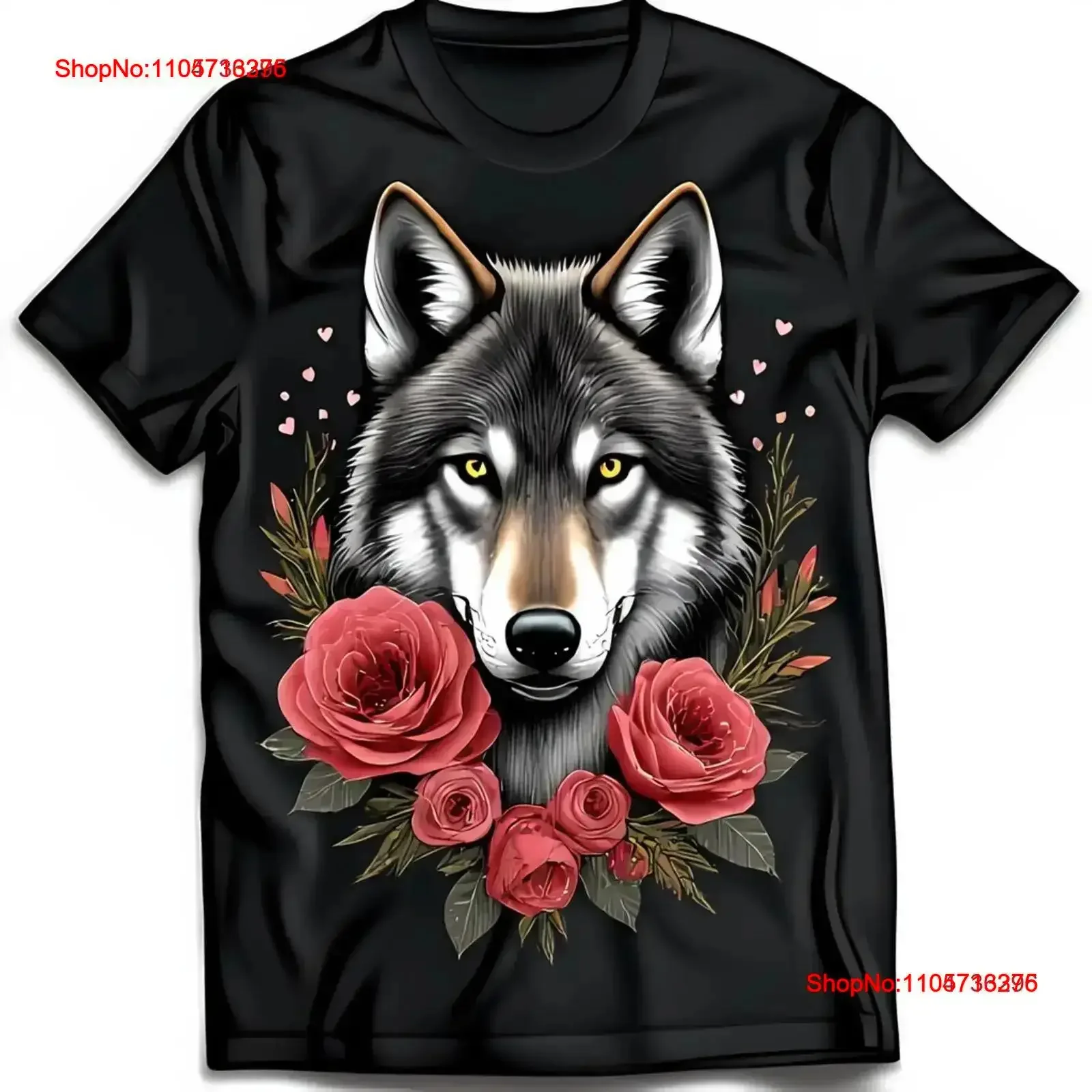 Stunning Black T Shirt with Face Floral Design Strength Meets Beauty vintage Washed Slightly Comfortable fashion vintage