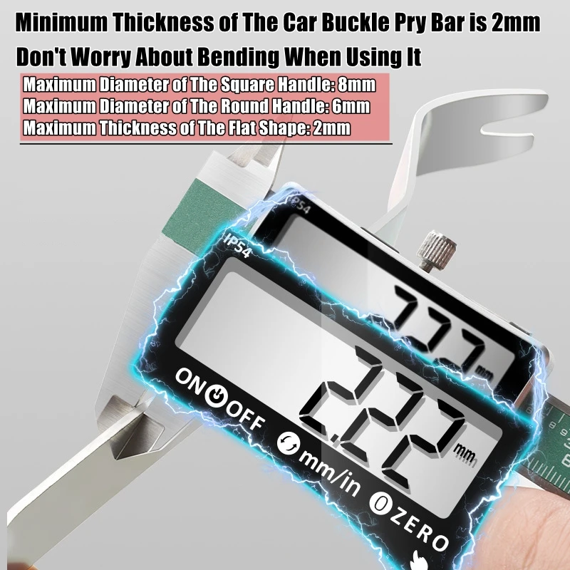 Thumbnail 3 - #8 Newest Rivet Pliers
