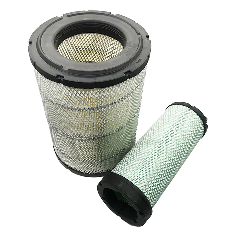 

Air Filter 8944302500 AF4739 P804759 Compatible with Kato HD820R Excavator