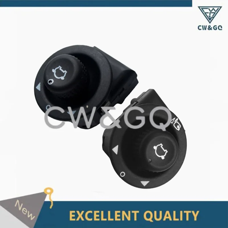 1PCS for Brilliance BS4/M2 H230 H220 H530 V5 V3 Rearview Mirror Switch Regulator Button  5476050