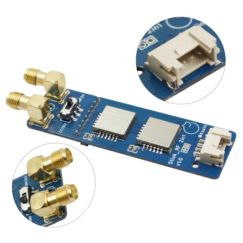ABSQ-ESP32 для M5stack для модуля Stickcplus 2-в-1 с прошивкой Брюса поддерживает NRF24 2,4 ГГц и CC1101 433 МГц для Stickc Plus