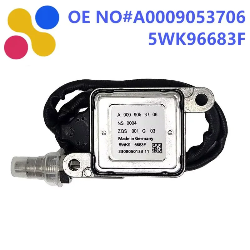 

A0009053706 5WK96683F Новый датчик оксида азота Nox Sensor для Mercedes Benz GL350 13-16 3.0L ML250 2009-2010 2.1L