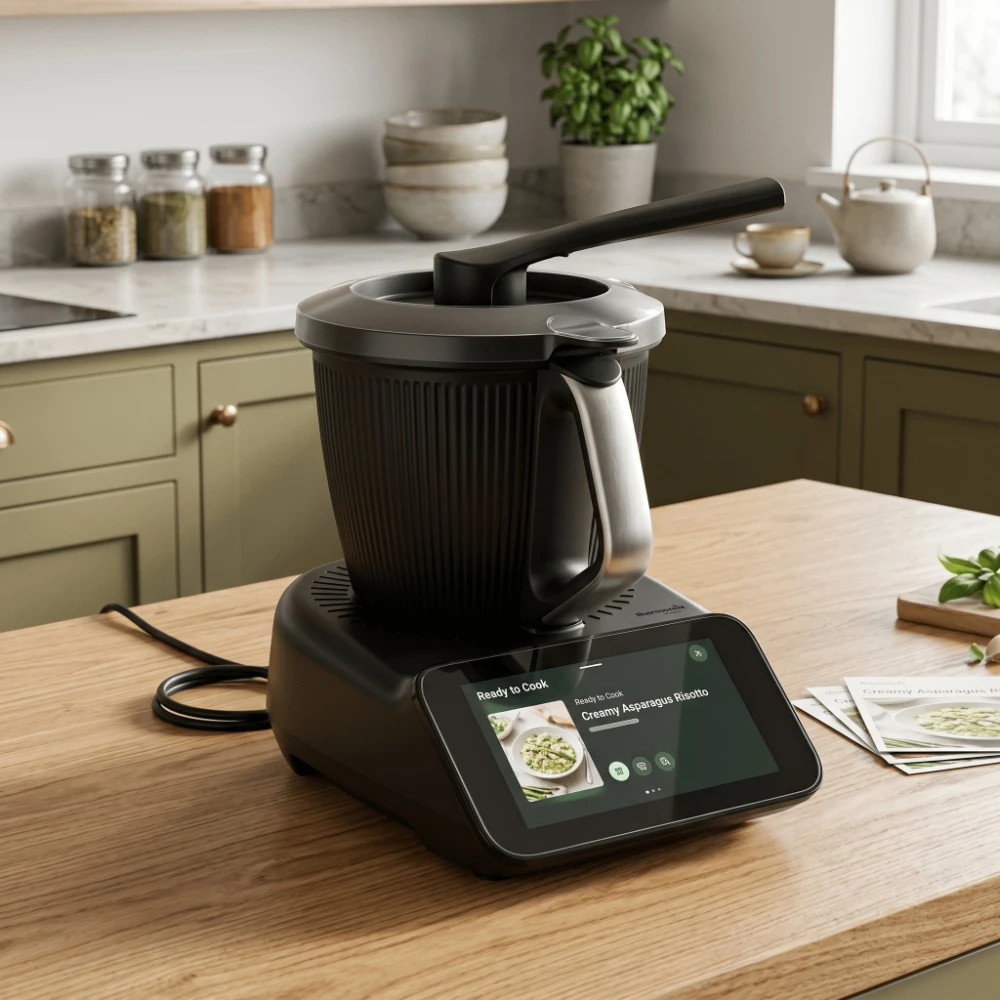 For Thermomix TM7 Steam Splitter Enhance Cooking with Perfectly Distributed,  Steam Splitter for Thermomix for TM7