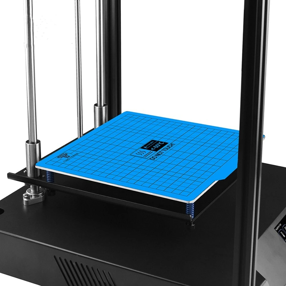 

3D Printer Part Hot Bed Plate Sticker for Sapphire Pro Sapphire Plus Blue