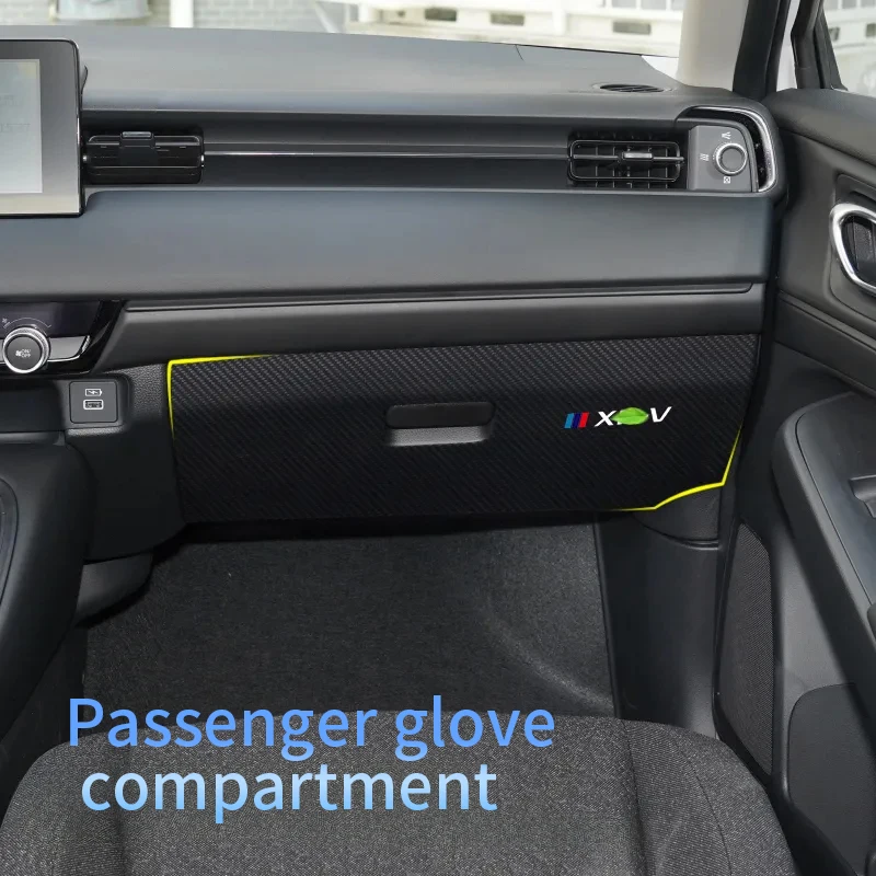 For 15-26 Honda Vezel generation Renegade anti-kick mat anti-scratch mat protection film car decoration products accessories