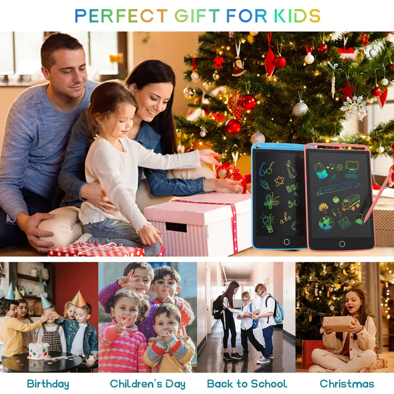 Writing Tablet for Kids 3