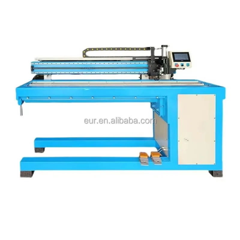 New Key Metal Welding Positioner With Straightening Function 1 Year Warranty 520x440x510mm Dimensions 0.05-0.5rpm Rotation Speed