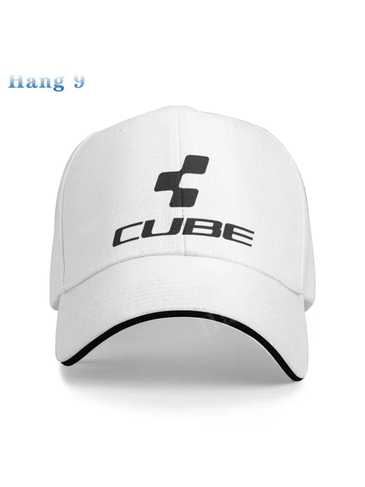 AliExpress NONE Cube Cycling Mtb Mountain Bike Casual Sandwich Hat Panama Outdoor Cubes Baseball Cap for Men Women Cotton Snapback Trucker Hat