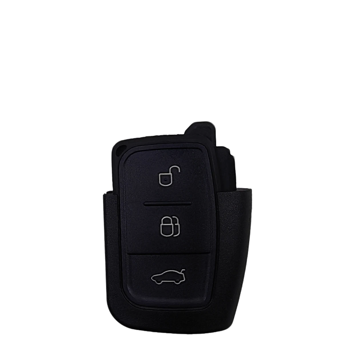 For Ford Focus Mk2 Mk3 Mk4 Fiesta 2 3 Mondeo Ranger Fusion C S Max Remote Key Cover Fob Shell Case with HU101/FO21 Blade - view 6