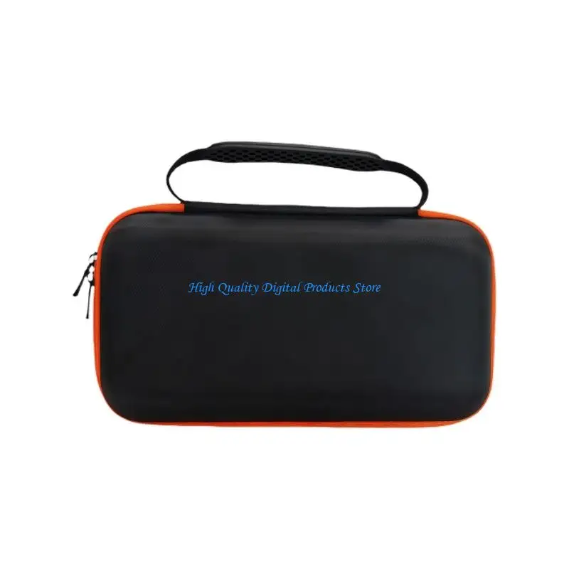

U2JE Durability EVA Storage Case For Wireless Two Microphones Box Inner Compartments