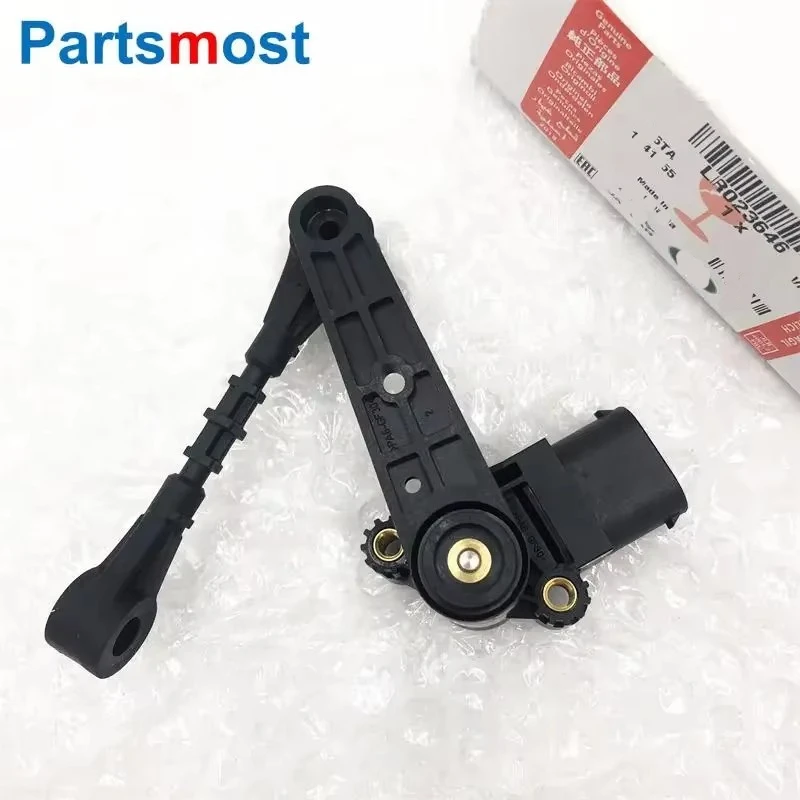 GENUINE AIR SUSPENSION HEIGHT LEVEL SENSOR FOR LAND ROVER DISCOVERY 4 L319 FRONT AH223C097AC LR023646 REAR AH225B732AC LR023648