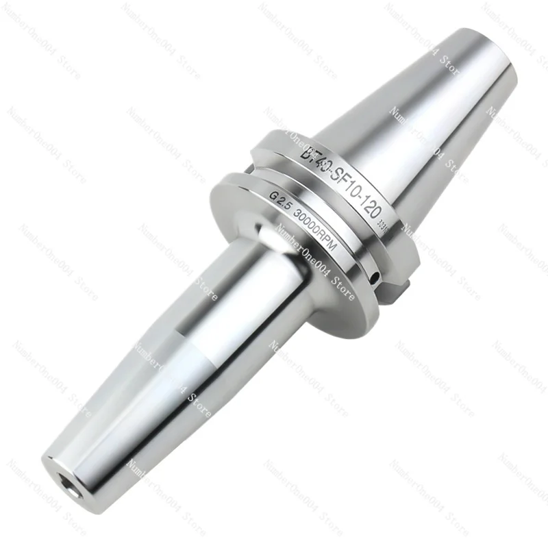 Suitable for BT30/40-SF sintering integrated CNC heat shrink tool holder HSK63A deep cavity machining heat expansion tool holder