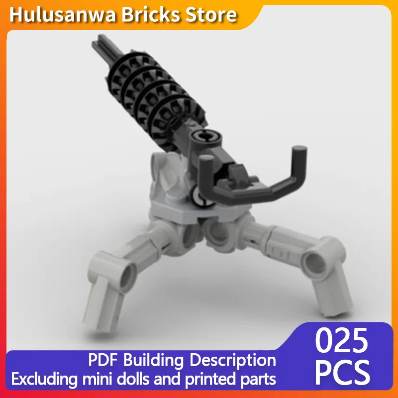 

Модель военного боевого оборудования MOC, строительные кирпичи, военное оборудование, модульные технологии, подарки, праздник, сборка, детские игрушки, костюм