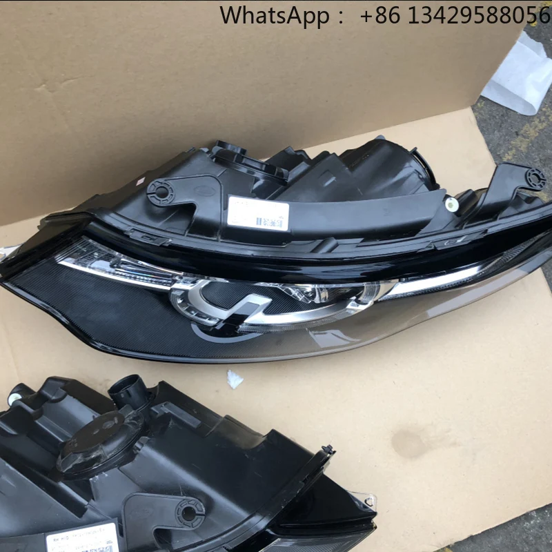 

For Discovery Sport Shenxing Original Headlight Assembly LED Daytime Running Lights 12V 70W 6000LM H7 Bulb Remanufactured Low