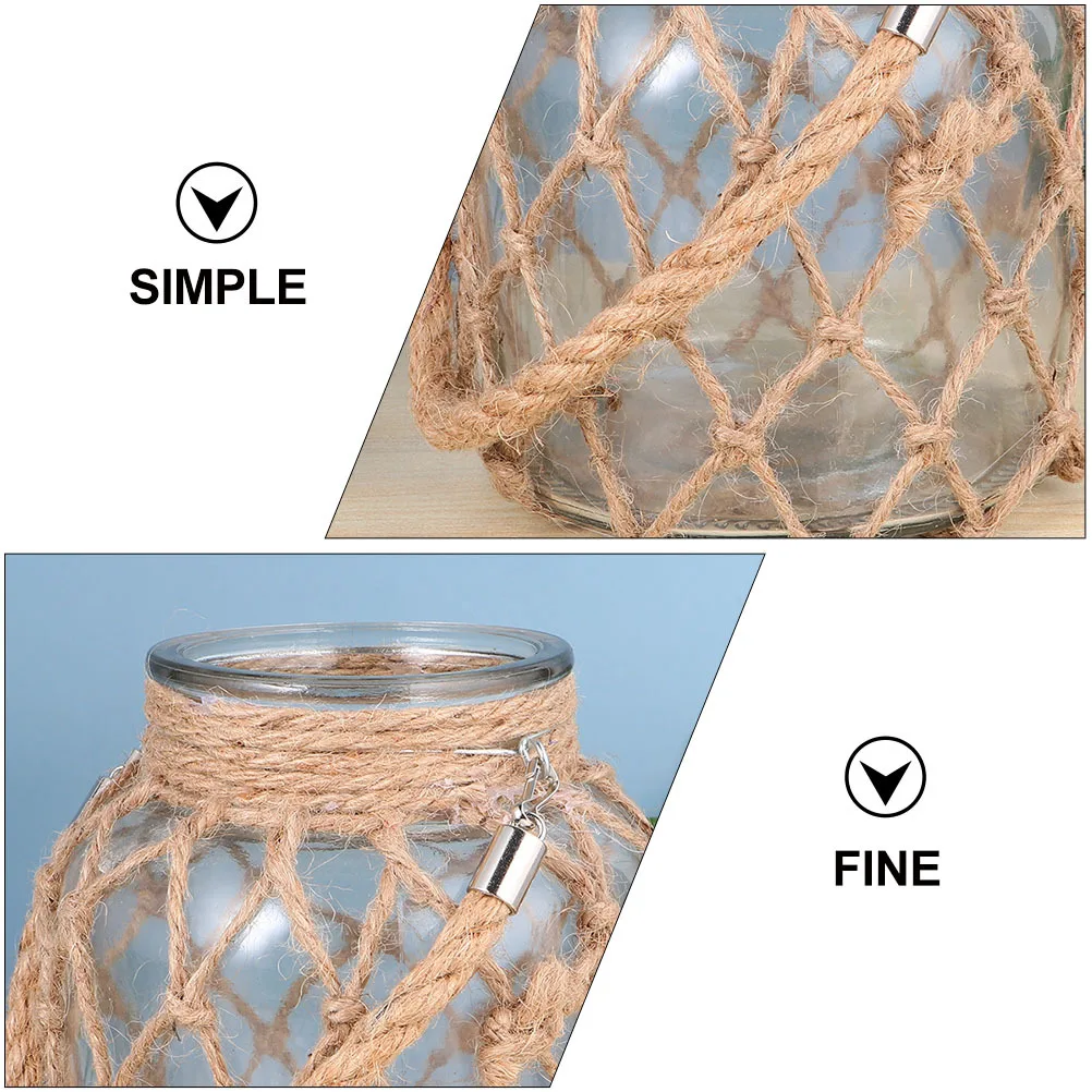 

2Pcs Transparent Glass Flower Vase Vintage Style Decorative Hydroponic Vases Home Desktop Floral Arrangement Glass Flower Vase