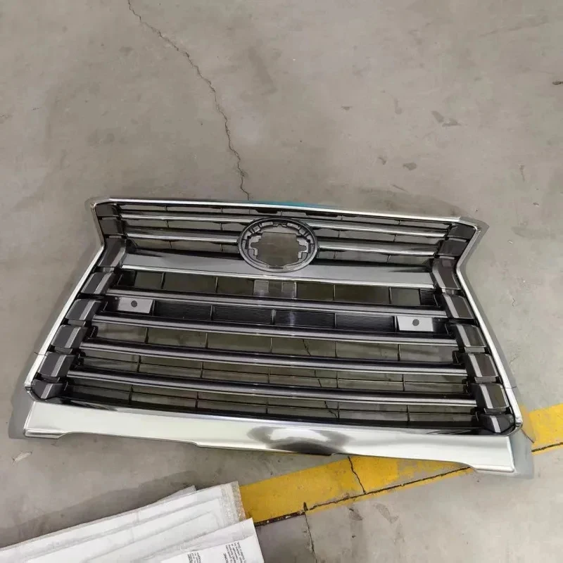

Factory 2016 LX570 Luxury Exterior Accessories Durle S Plastic Grille And Front Bumper Condition New