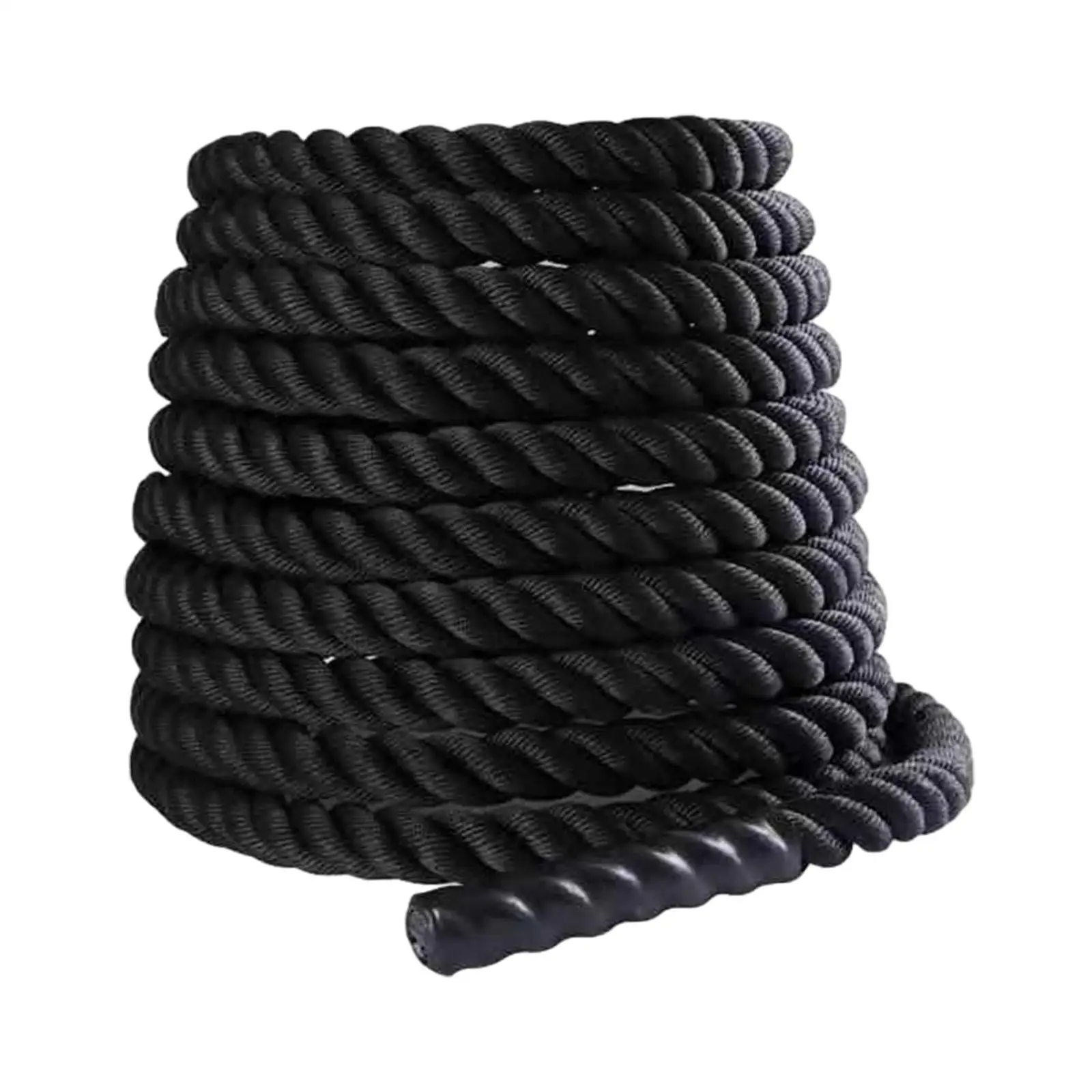 Exercise Training Rope Heavy Rope with Enhanced Grip Battling Strength Training for Crossfit and Cardio
