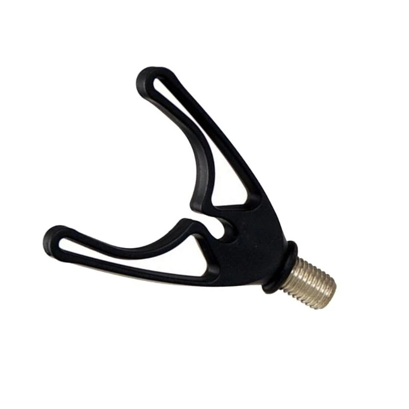 صيد قضيب راحة رأس أداة القابض رف بلاستيك أسماك أسماك 4xbb