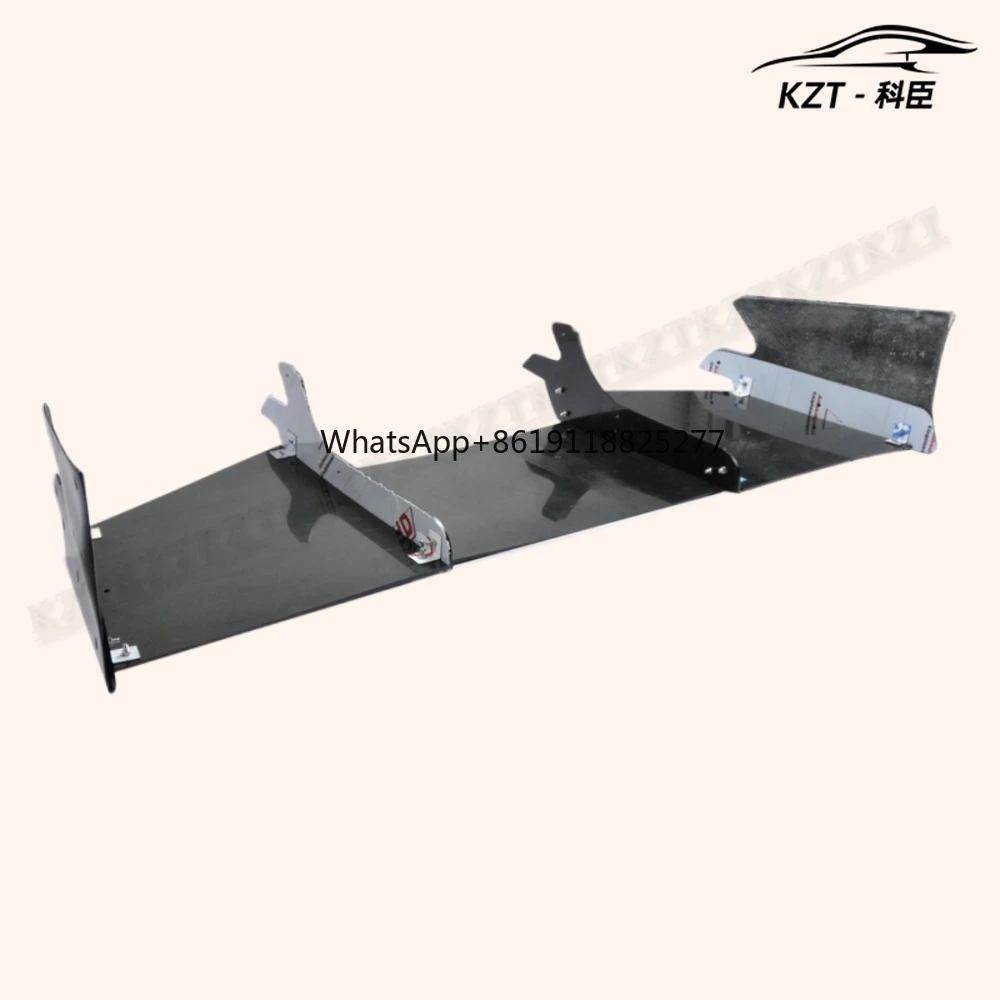 FOR MAZDA Fiber Glass RX7 FD RB Rear Diffuser High quality