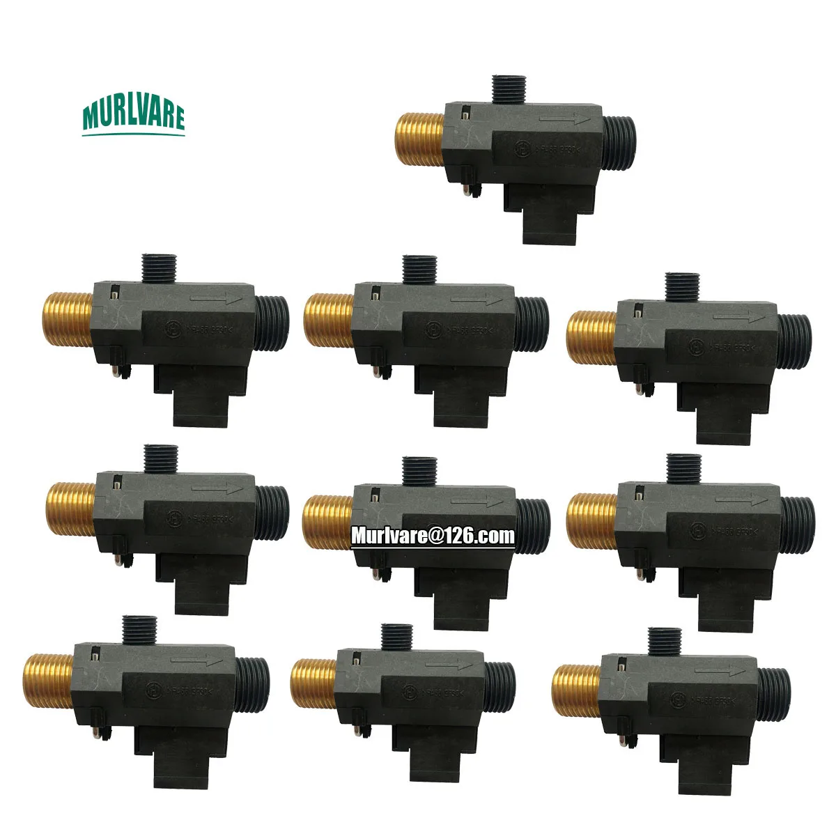 10Pcs Electronic Water Pressure Flow Sensor Switch or Ferroli Beretta Immergas Gas Boilers