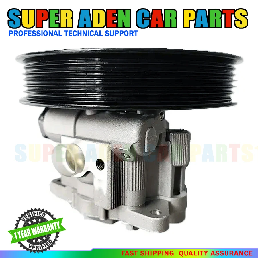

Power Steering Pump For Chrysler GRAND CHEROKEE 52089339AD 52089339AC 21-5438 6PK