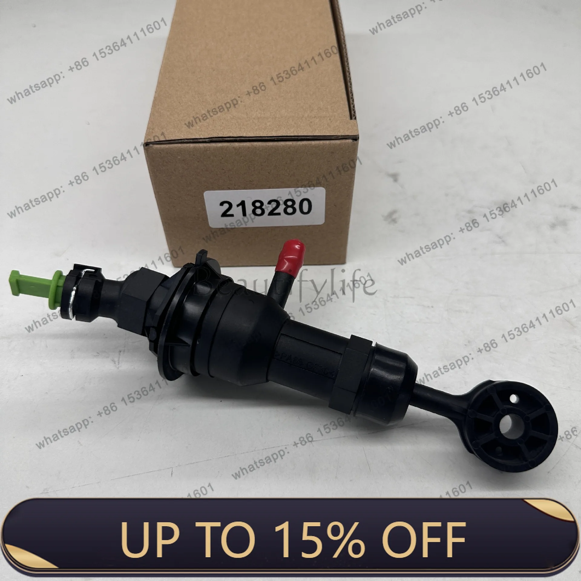 ZJ. For Auto Parts, Clutch Master Pump 218280