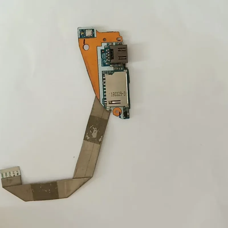 for Lenovo Xiaoxin Air 14IKB ARR IWL USB Small Board IO Board Switch Board NS-B606 Replacement Part