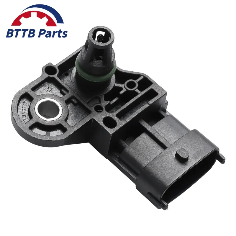 0261230334 For Ford Transit Fiesta MK6 Focus MK3 Escape F150 1751185 CV2Z9F479A New Manifold Absolute Pressure Sensor