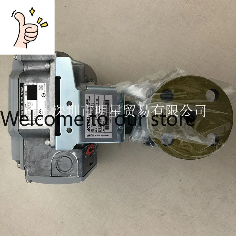 The New Electric Two-way Valve VY5110L0013 Is Original, Genuine In Stock, And A Penalty Of Ten For False Ones.