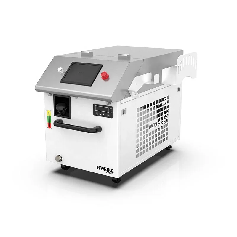 High Speed Handheld Fiber Laser Welding And Cleaning Machine 1500W 2000W 3000W for All Metals - Welding & Cleaning Equipment