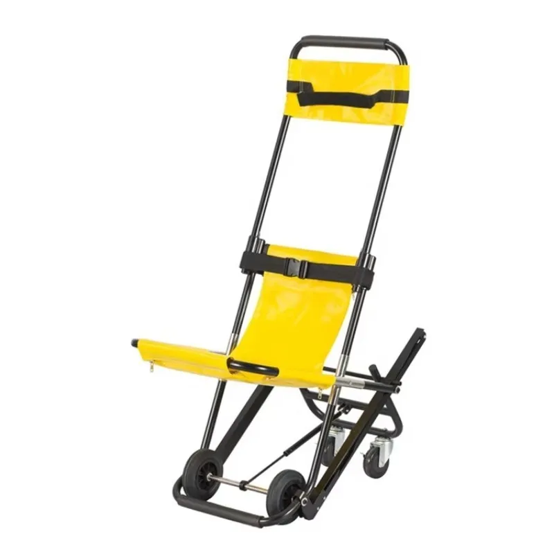 br-sc006-manual-stair-climbing-trolley-carry-foldaway-lift-medical-wheelchair-portable-loading-hand-truck-powered-cart-climber