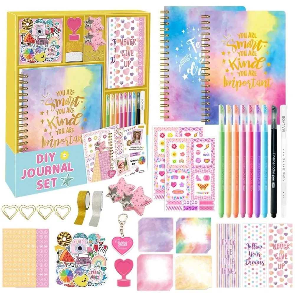 set-de-cuaderno-kawaii-de-alta-calidad-para-manualidades-kit-de-arte-y-diario-cuaderno-con-anillas-para-adolescentes-y-chicas-jovenes
