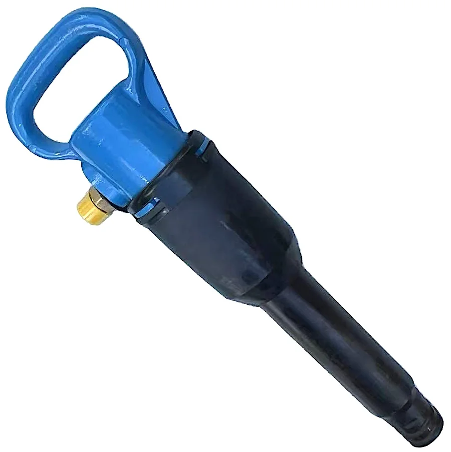 OP-3 Pneumatic Demolition Hammers a must for Breaking up Asphalt, Concrete, Foundations, Footings and Other Toughest Materials.