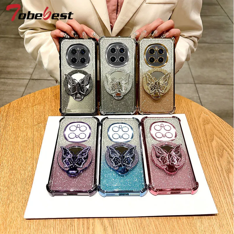 حافظة لهاتف هواوي هونور ماجيك 7 6 5 4 3 برو من السيليكون المقاوم للصدمات #2