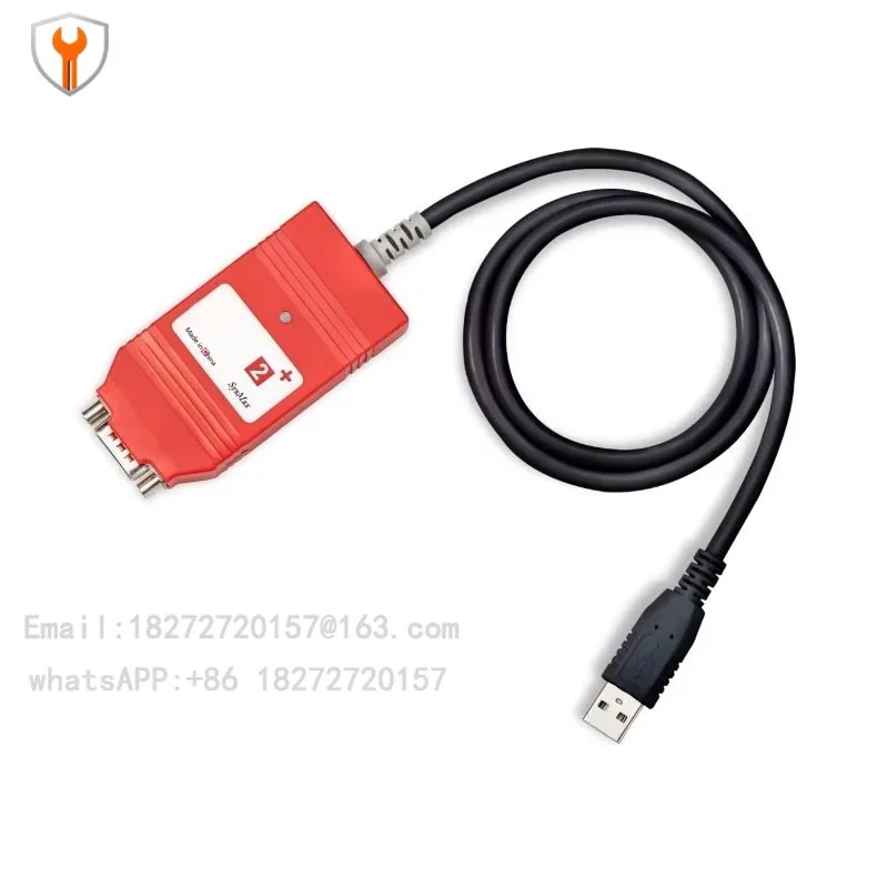 I-PCAN2 plus I-PCAN2 + CAN adapter I-PCAN USB adapter (with Chinese solution) Compatible with IPEH-002022