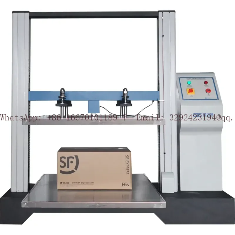 Computer Control Box Compression Testing Machine/Digital Compressive Strength Testing Machine