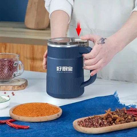 10 best sales पाउडर ग्राइंडर - №9