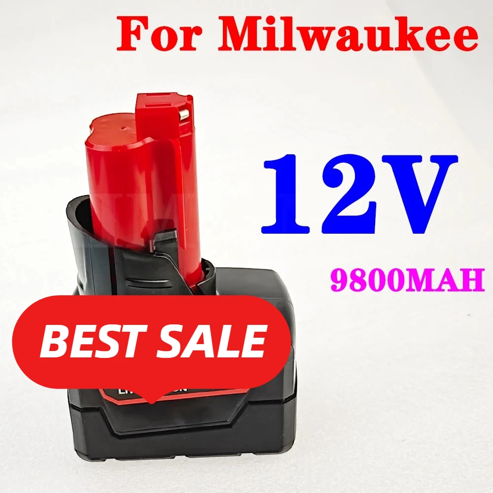 12V 9.8Ah Replaceme… - image