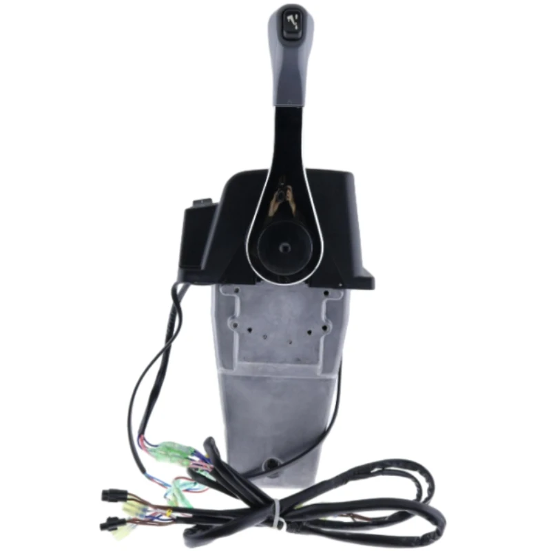 

Aftermarket Marine Parts Remote Control Assembly 67200-92E15 6720092E15 For Outboard Motor DF 90 100 115 140