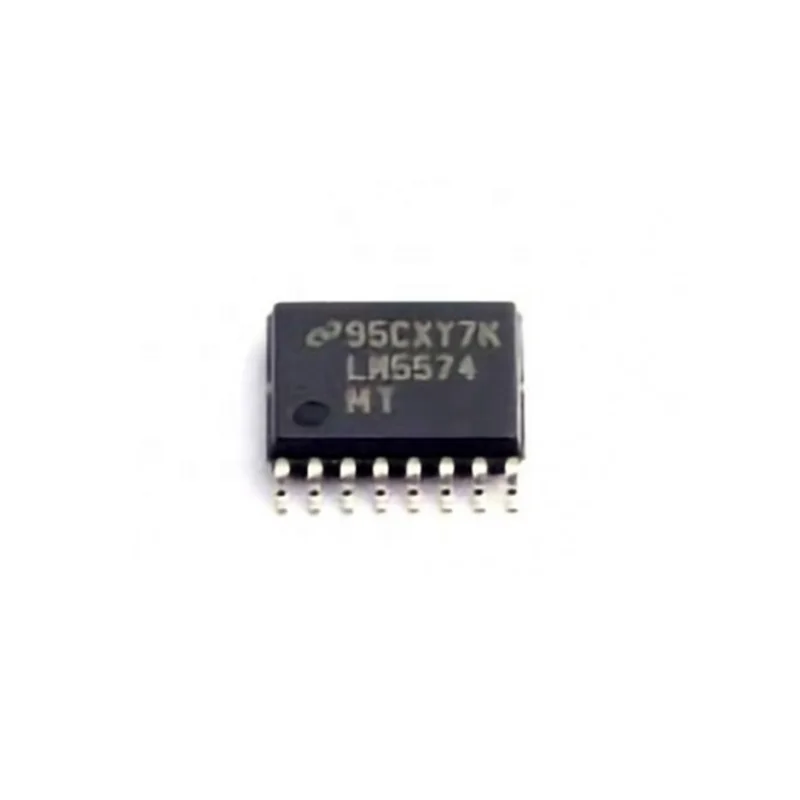 5Pcs/Lot 	LM5574MTX/NOPB	 Help PCBA Complete BOM And Material List